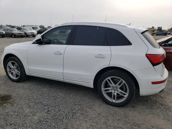 WA1C2AFP5HA069039 2017 AUDI Q5 - Image 2