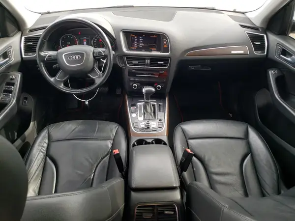 WA1C2AFP5HA069039 2017 AUDI Q5 - Image 8