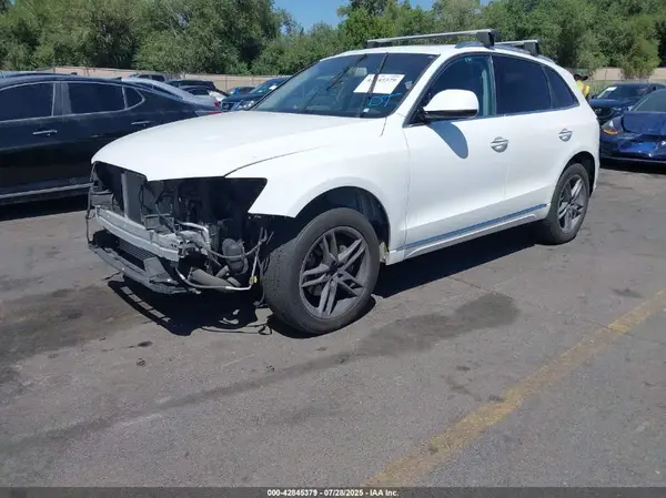 WA1C2AFP5HA071857 2017 AUDI Q5 - Image 2