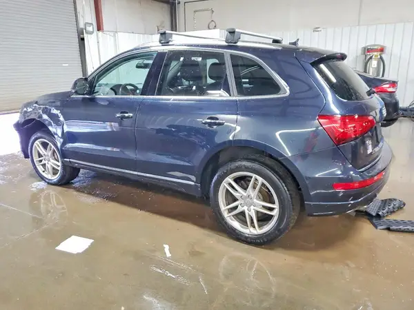 WA1C2AFP5HA071891 2017 AUDI Q5 - Image 2