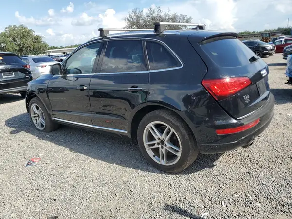 WA1C2AFP5HA072555 2017 AUDI Q5 - Image 2