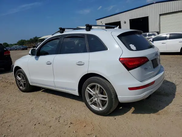 WA1C2AFP5HA072975 2017 AUDI Q5 - Image 2