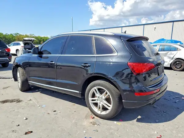 WA1C2AFP5HA075200 2017 AUDI Q5 - Image 2