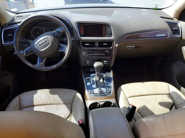 WA1C2AFP5HA075200 2017 AUDI Q5 - Image 8
