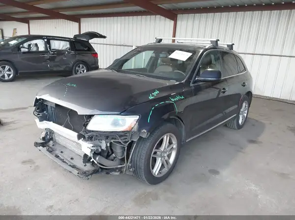 WA1C2AFP5HA075424 2017 AUDI Q5 - Image 2