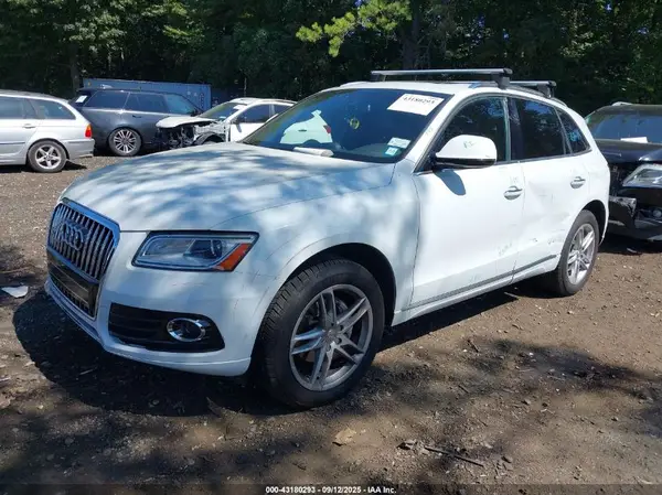 WA1C2AFP5HA075438 2017 AUDI Q5 - Image 2
