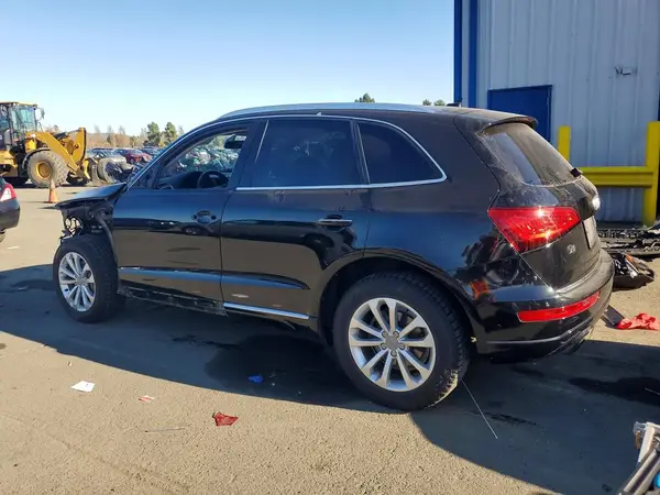 WA1C2AFP5HA076380 2017 AUDI Q5 - Image 2