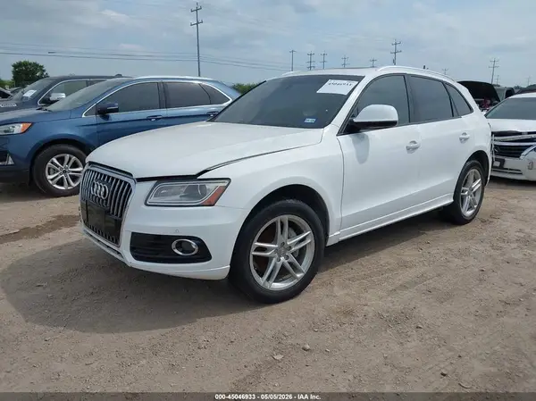 WA1C2AFP5HA077383 2017 AUDI Q5 - Image 2