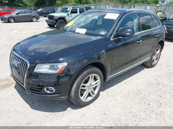WA1C2AFP5HA079120 2017 AUDI Q5 - Image 2