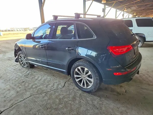 WA1C2AFP5HA081871 2017 AUDI Q5 - Image 2