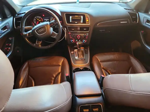 WA1C2AFP5HA081871 2017 AUDI Q5 - Image 8