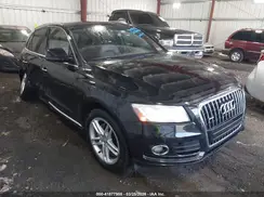 WA1C2AFP5HA083443 2017 AUDI Q5