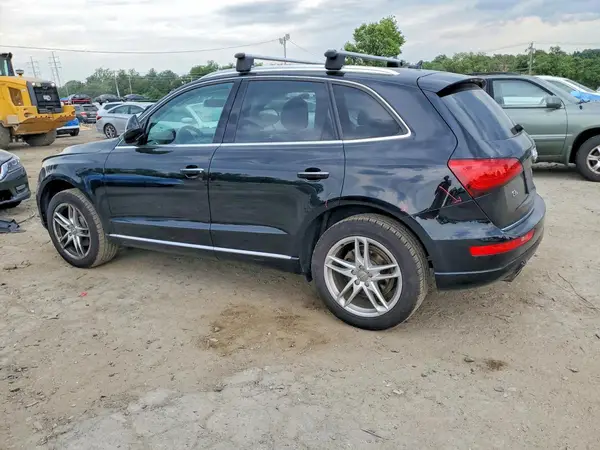 WA1C2AFP5HA086522 2017 AUDI Q5 - Image 2