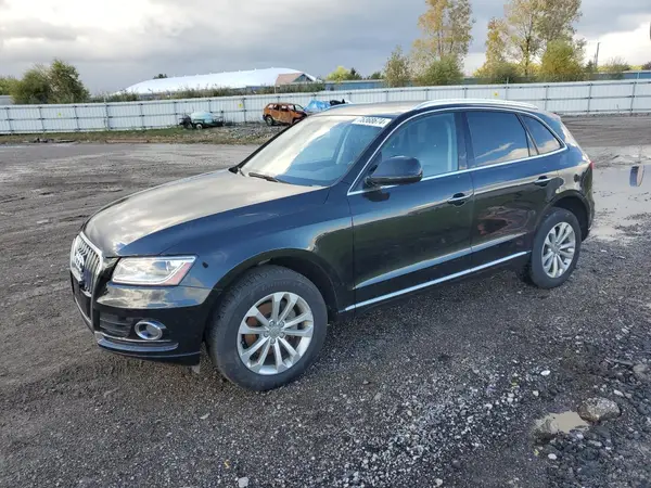 WA1C2AFP5HA088903 2017 AUDI Q5 - Image 1