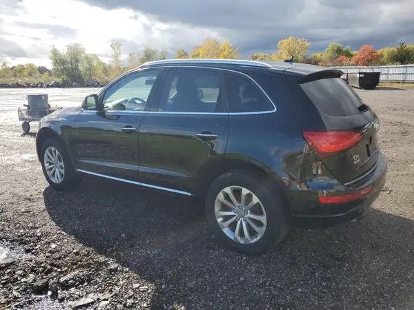 WA1C2AFP5HA088903 2017 AUDI Q5 - Image 2