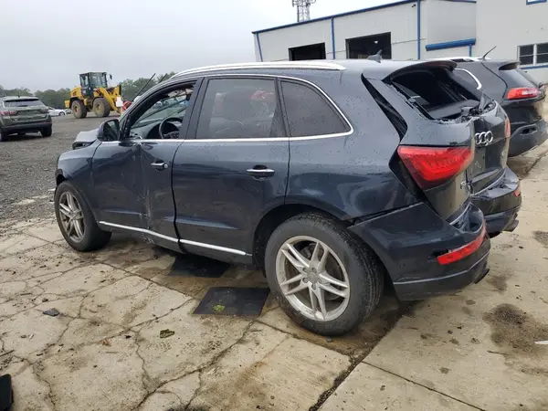 WA1C2AFP5HA090229 2017 AUDI Q5 - Image 2