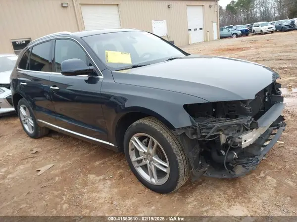 WA1C2AFP5HA091896 2017 AUDI Q5 - Image 1