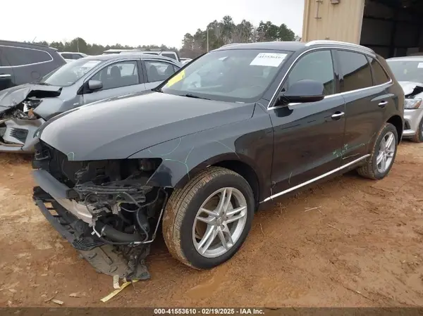 WA1C2AFP5HA091896 2017 AUDI Q5 - Image 2