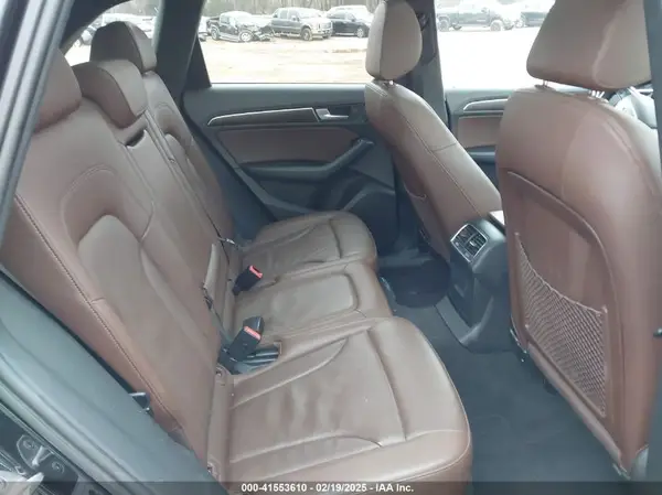 WA1C2AFP5HA091896 2017 AUDI Q5 - Image 8