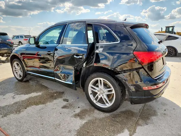 WA1C2AFP5HA092594 2017 AUDI Q5 - Image 2
