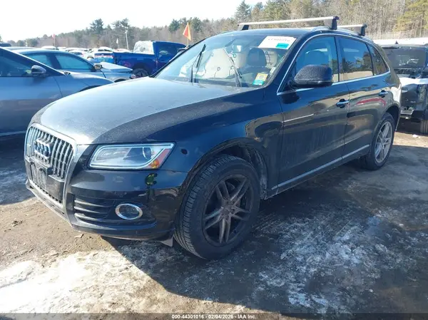 WA1C2AFP5HA093079 2017 AUDI Q5 - Image 2