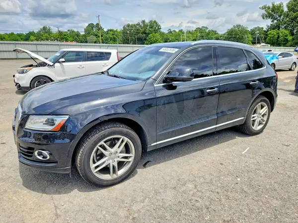 WA1C2AFP5HA093373 2017 AUDI Q5 - Image 1