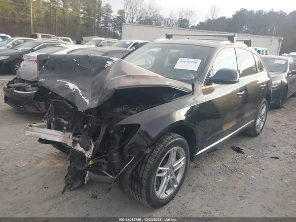 WA1C2AFP5HA095592 2017 AUDI Q5 - Image 2