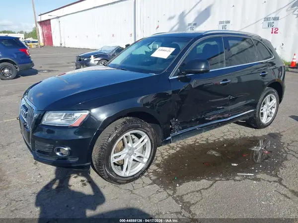 WA1C2AFP5HA096905 2017 AUDI Q5 - Image 2