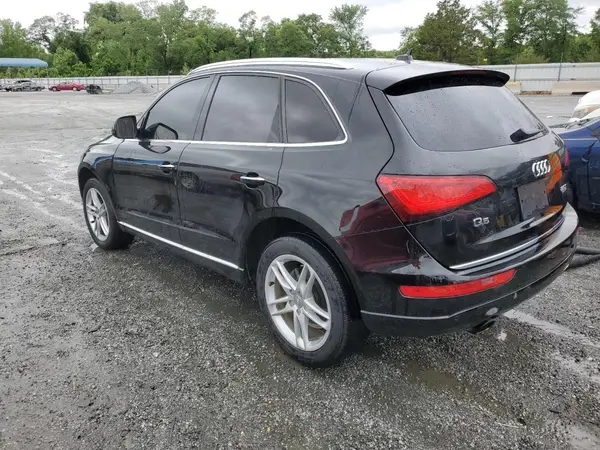 WA1C2AFP5HA097052 2017 AUDI Q5 - Image 2