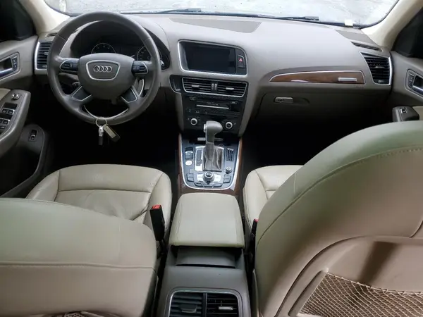 WA1C2AFP5HA097052 2017 AUDI Q5 - Image 8