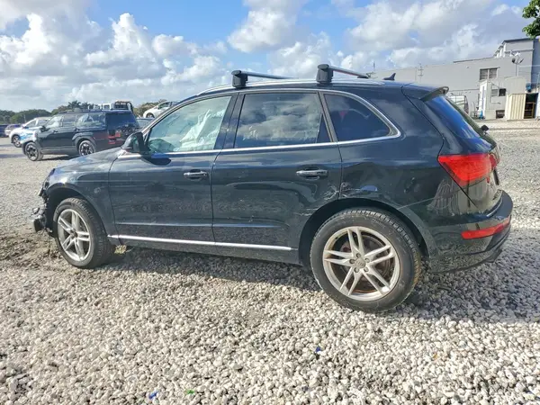 WA1C2AFP5HA098041 2017 AUDI Q5 - Image 2