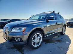 WA1C2AFP5HA098766 2017 AUDI Q5