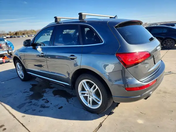 WA1C2AFP5HA098766 2017 AUDI Q5 - Image 2