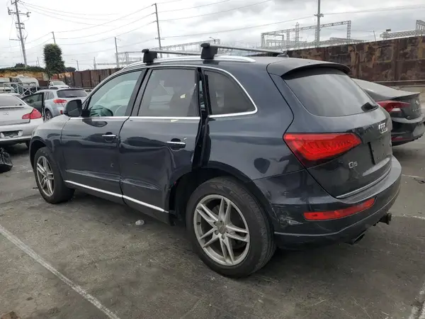WA1C2AFP5HA099643 2017 AUDI Q5 - Image 2