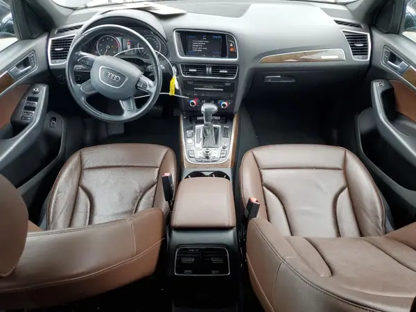 WA1C2AFP5HA099643 2017 AUDI Q5 - Image 8