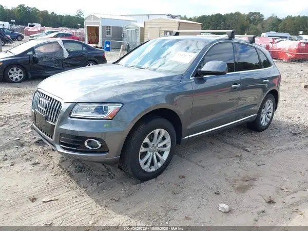 WA1C2AFP6GA006398 2016 AUDI Q5 - Image 2