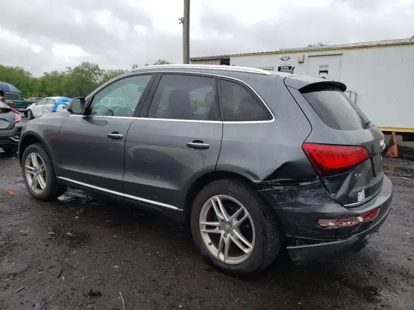 WA1C2AFP6GA006613 2016 AUDI Q5 - Image 2