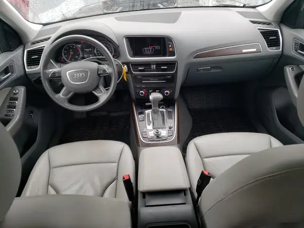 WA1C2AFP6GA006613 2016 AUDI Q5 - Image 8
