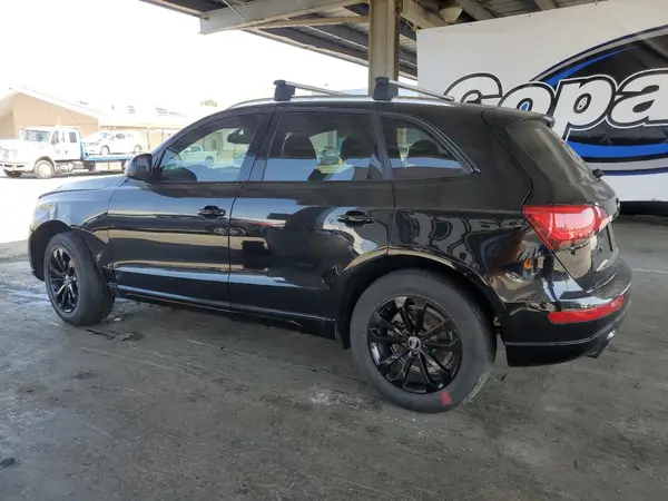 WA1C2AFP6GA008491 2016 AUDI Q5 - Image 2
