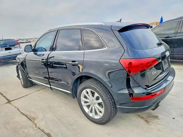 WA1C2AFP6GA009625 2016 AUDI Q5 - Image 2