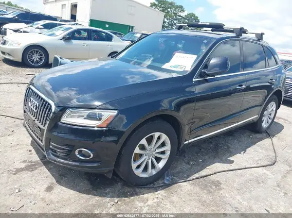 WA1C2AFP6GA010080 2016 AUDI Q5 - Image 2