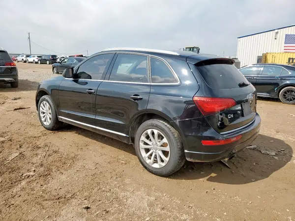 WA1C2AFP6GA013206 2016 AUDI Q5 - Image 2