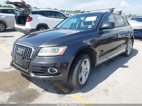 WA1C2AFP6GA016610 2016 AUDI Q5 - Image 2