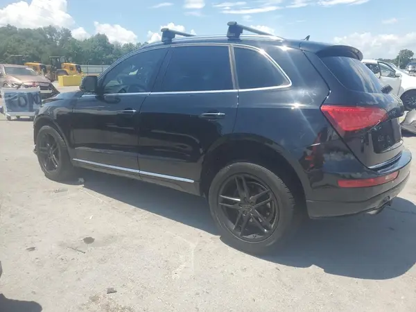 WA1C2AFP6GA018910 2016 AUDI Q5 - Image 2