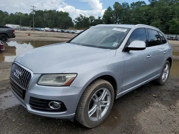 WA1C2AFP6GA021001 2016 AUDI Q5 - Image 1