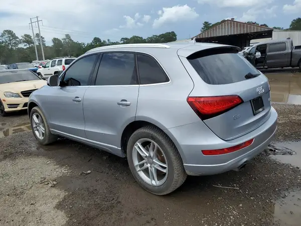 WA1C2AFP6GA021001 2016 AUDI Q5 - Image 2