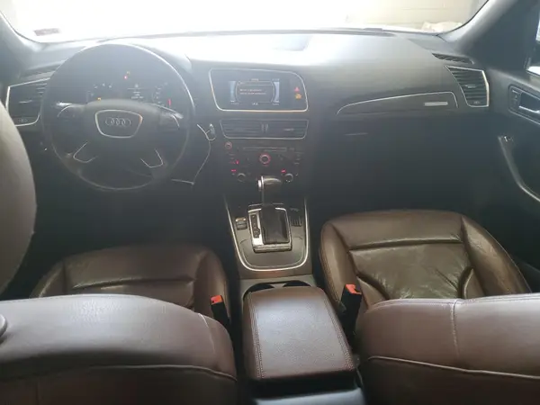 WA1C2AFP6GA021919 2016 AUDI Q5 - Image 8