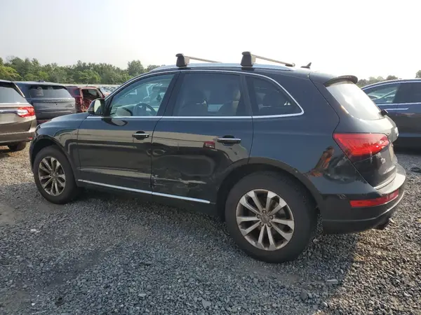 WA1C2AFP6GA022519 2016 AUDI Q5 - Image 2