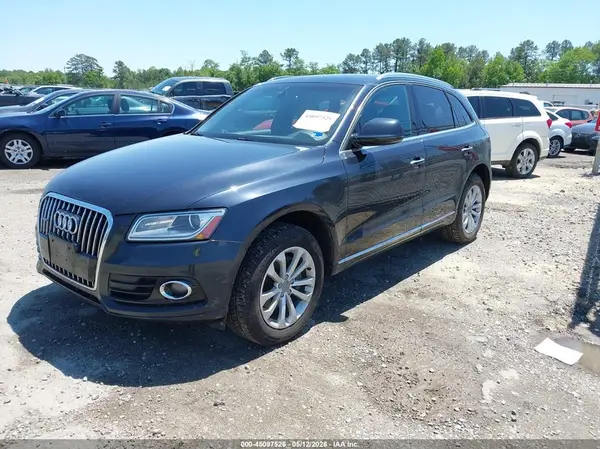 WA1C2AFP6GA029258 2016 AUDI Q5 - Image 2