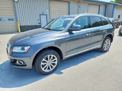 WA1C2AFP6GA031110 2016 AUDI Q5
